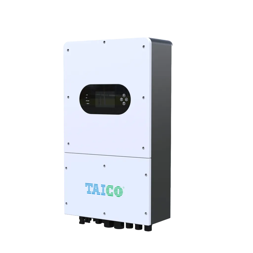 Taico Single Phase Hybrid Inverters