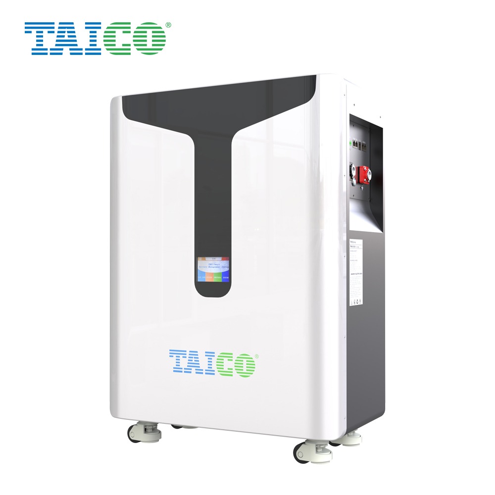 Taico Vertical Roller Lifepo4 Battery