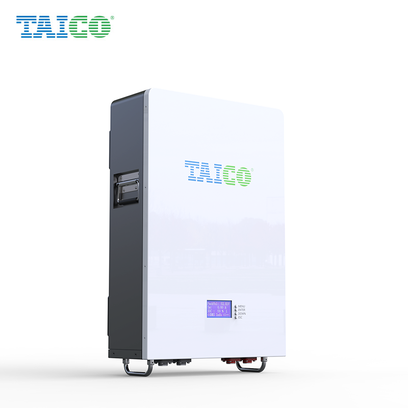Taico Wall Mounted LiFePO4 Battery